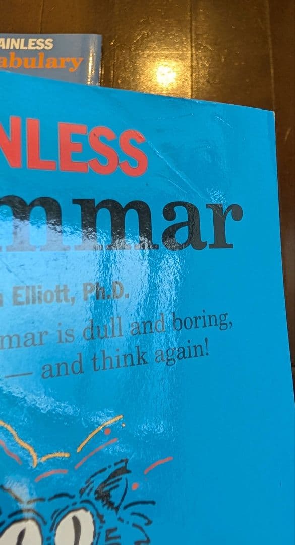 BARRON’S PAINLESS vocabulary — image 3