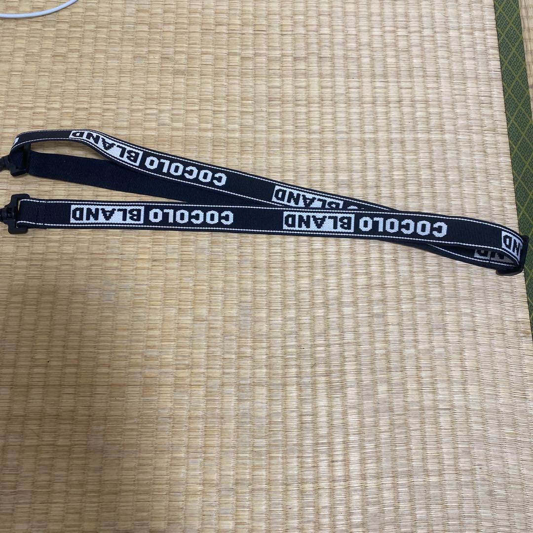 COCOLO BLAND ショルダーバッグ ブラック — image 3