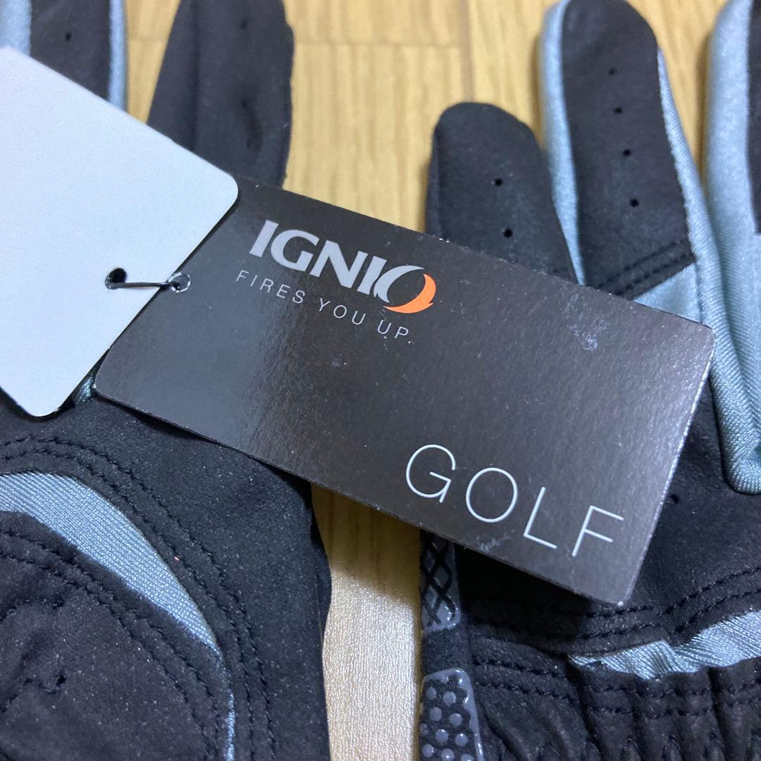 IGNIO ゴルフグローブ 左手用21cm ２枚 — image 5