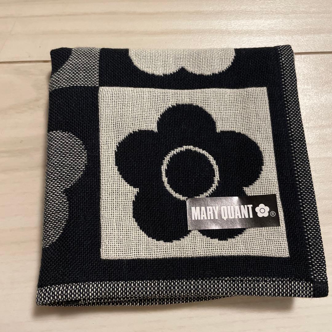 新品⭐︎マリークワント　タオル　ハンカチ — image 2