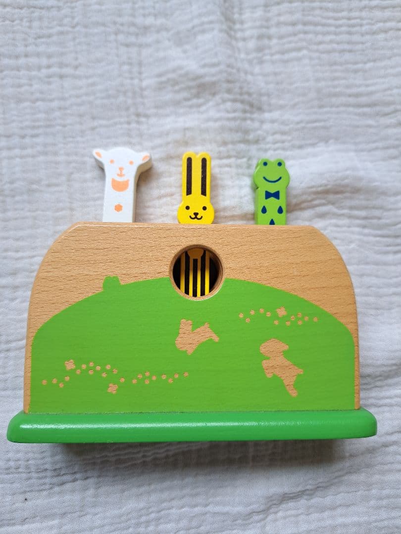 BorneLund 木のおもちゃ 知育玩具 セット — image 5