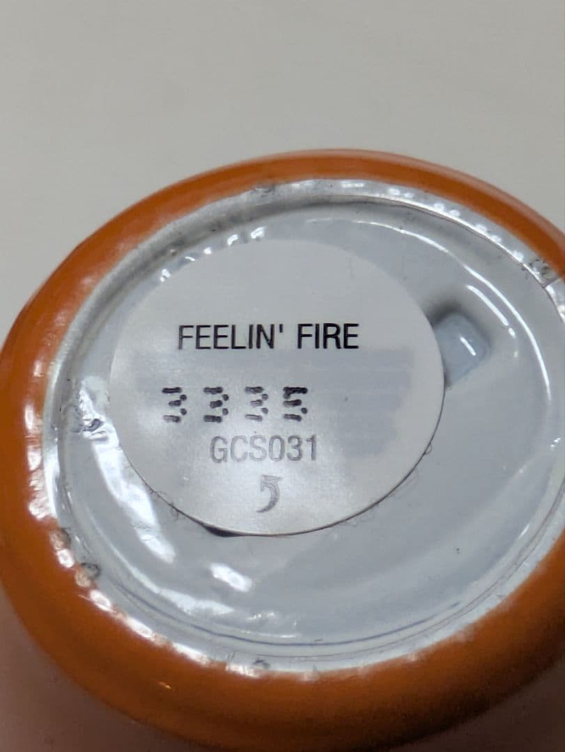 O.P.I. GEL COLOR FEELIN' FIRE 15ml — image 3