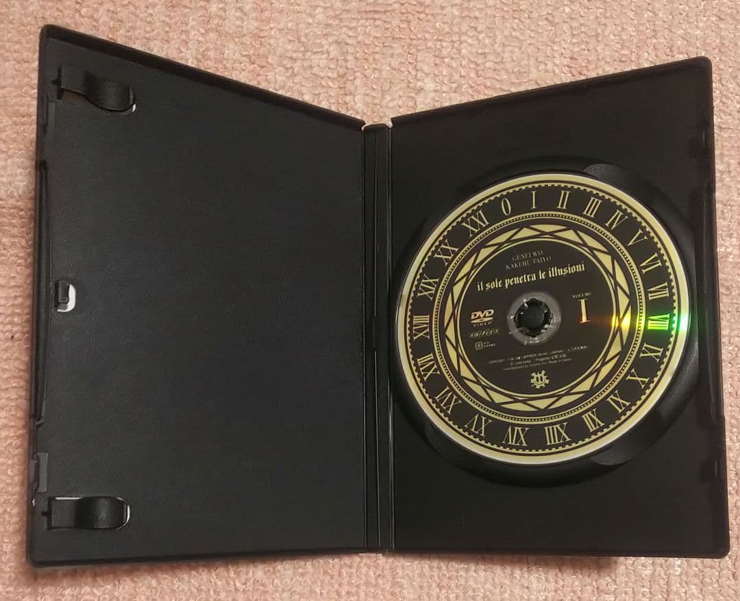 【新品】DVD トールケース 1枚収納 4枚 空ケース DVD収納 CD収納 — image 5