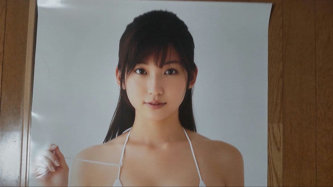 吉木りさ 等身大ポスター — image 2