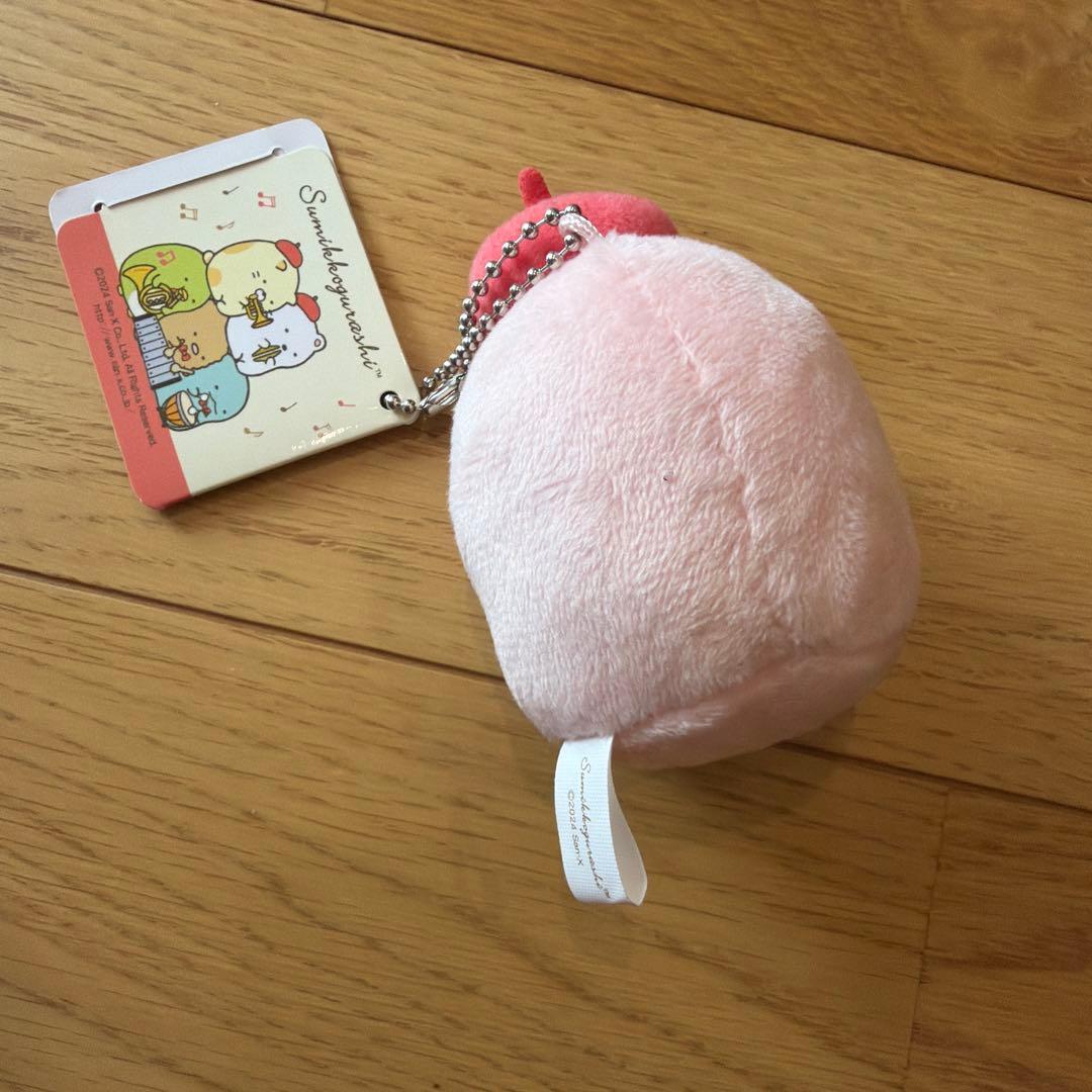 すみっコぐらし ミュージックマスコットキーチェーン Part1 — image 2