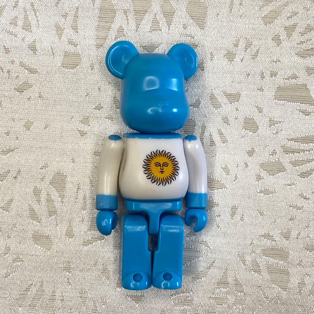 ベアブリック BE@RBRICK シリーズ14　FLAG 100% — image 2