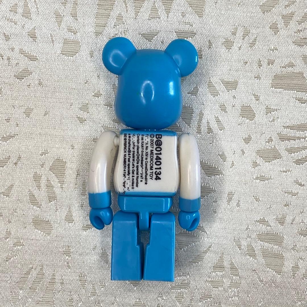 ベアブリック BE@RBRICK シリーズ14　FLAG 100% — image 3