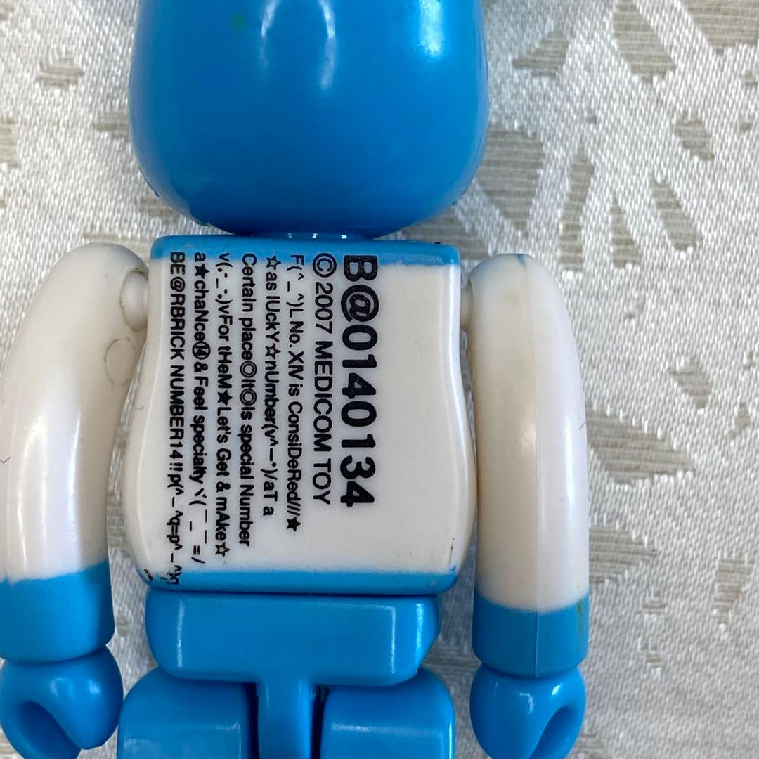 ベアブリック BE@RBRICK シリーズ14　FLAG 100% — image 4