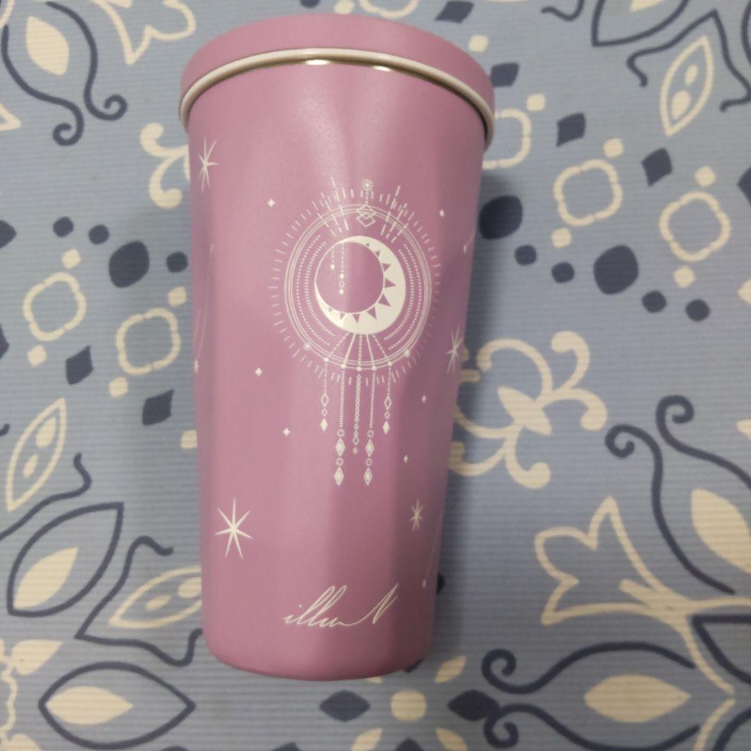 illuN Tumbler タンブラー パープル — image 2