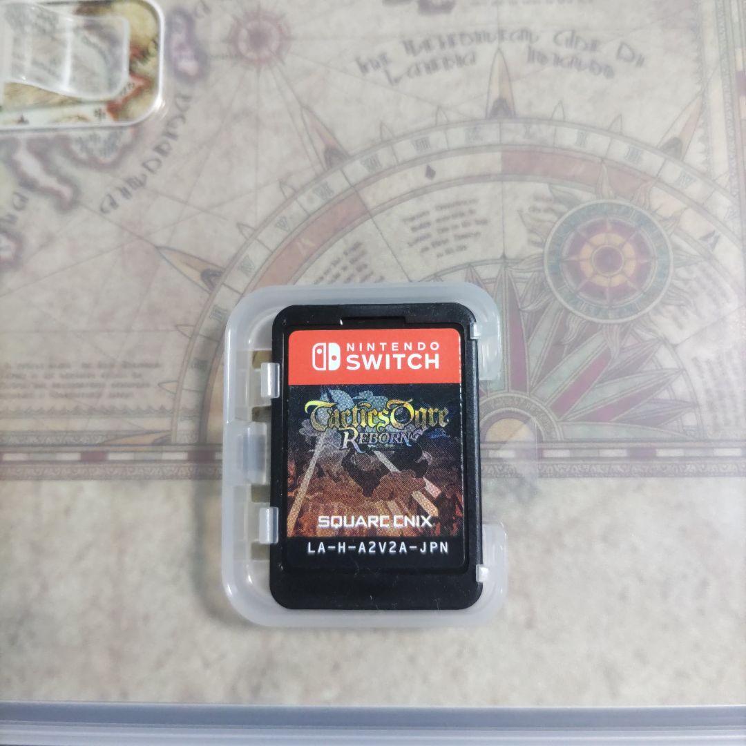 Tactics Ogre Reborn Nintendo Switch — image 3