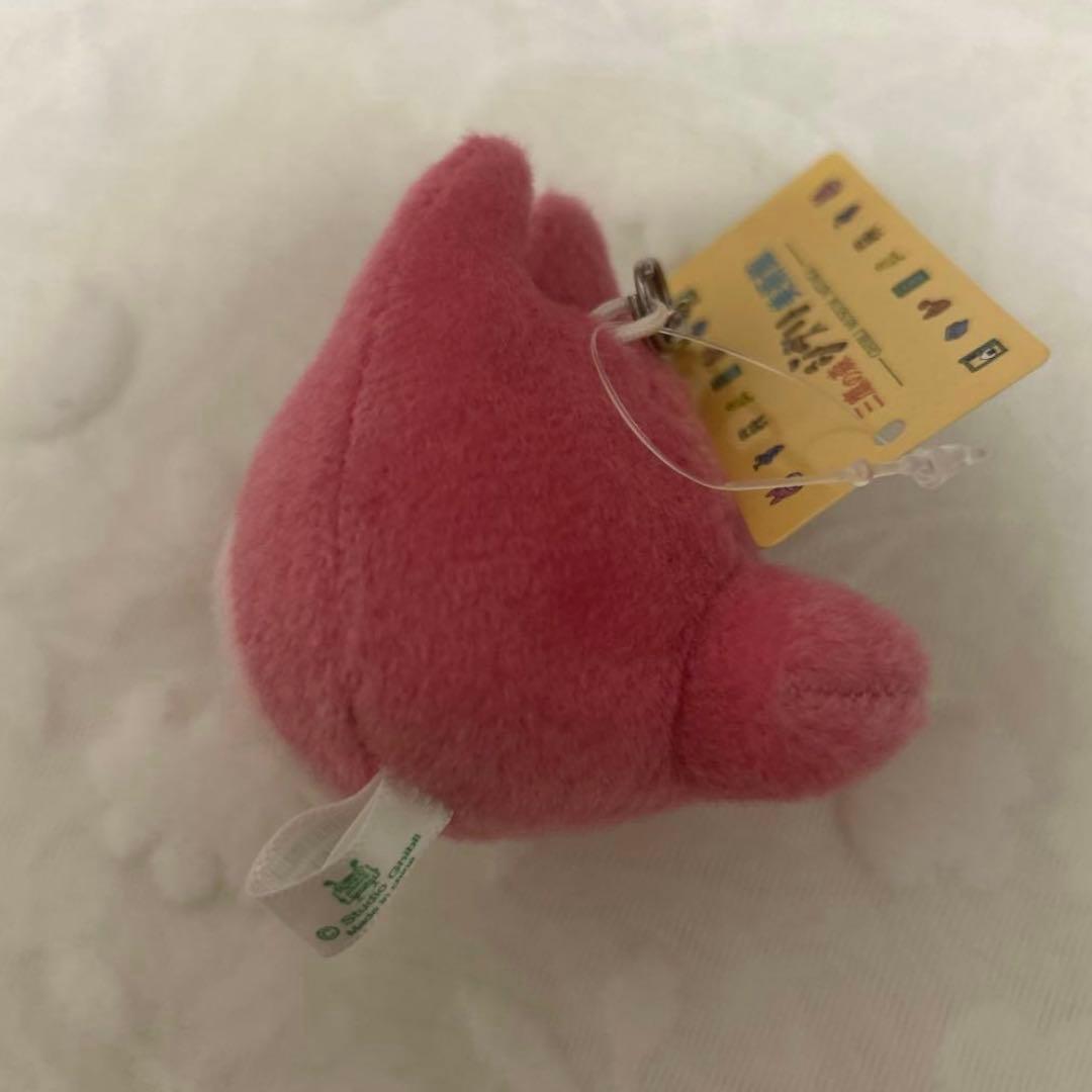ムゼオトトロ ぬいぐるみキーホルダー ピンク — image 3