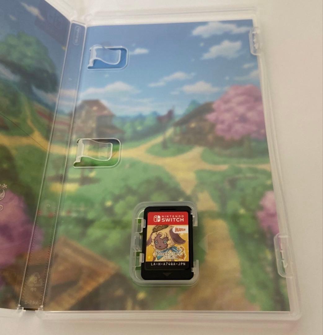 Rune Factory 3 Special Nintendo Switch — image 2