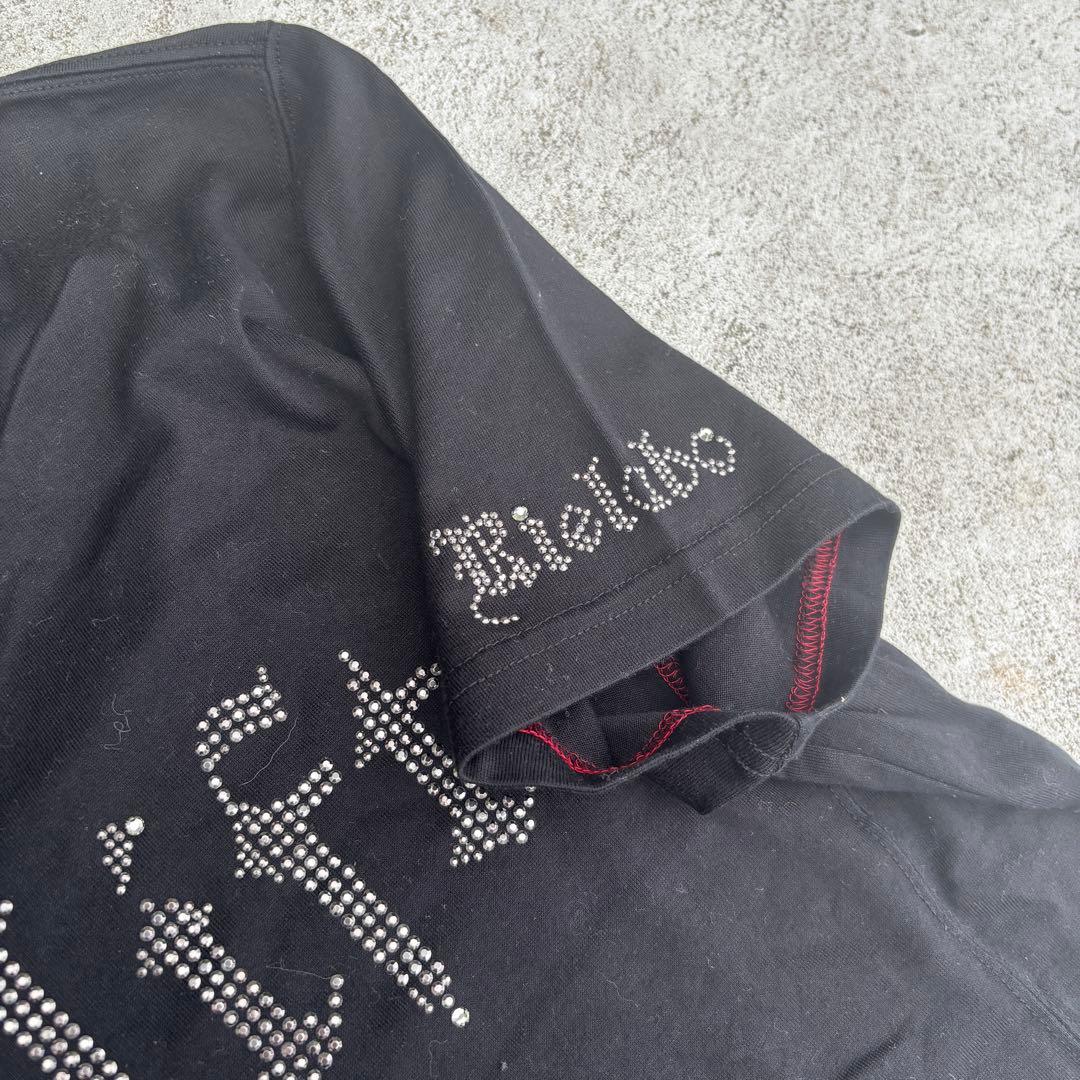 RIELABO NICOLE CLUB FOR MEN Black Tee — image 4