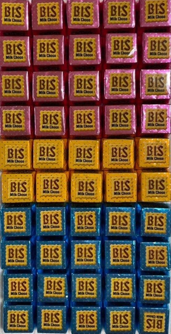 チロルチョコ 50個 ビス — image 2