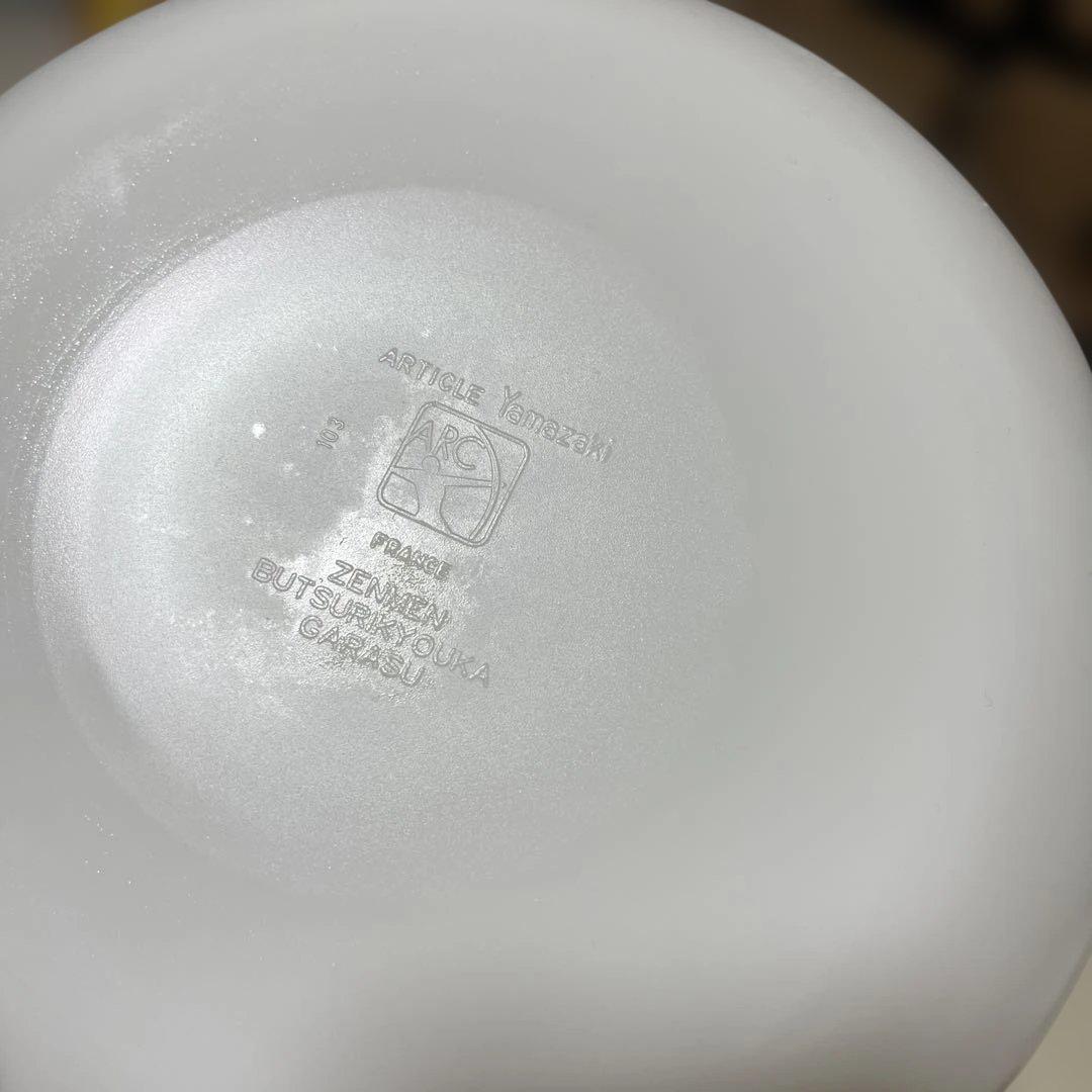 ARTICLE Yamazaki ARC 皿 ４枚セット — image 3