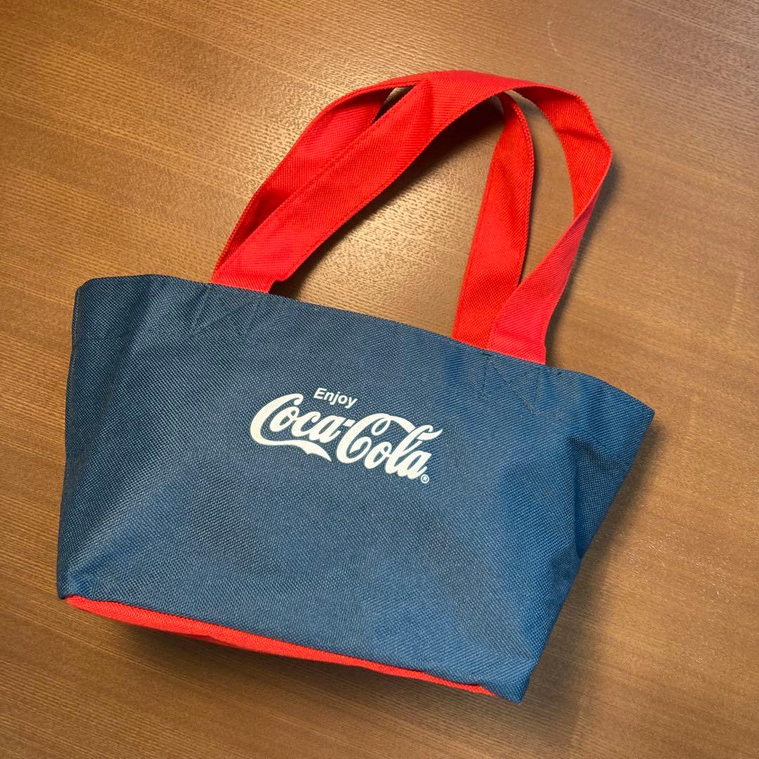 Coca-Cola ミニトートバッグ — image 2