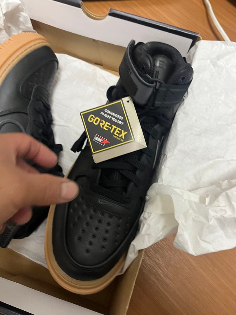 Nike Air Force 1 GTX BOOT — image 2