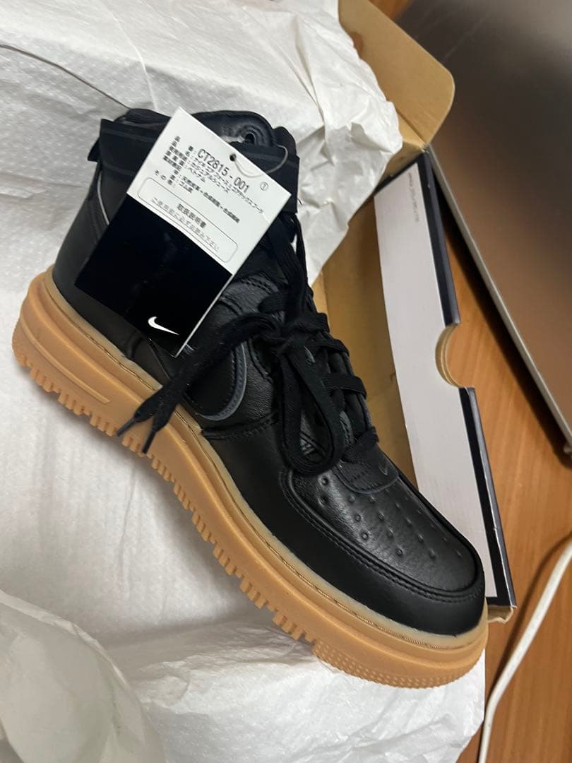 Nike Air Force 1 GTX BOOT — image 5