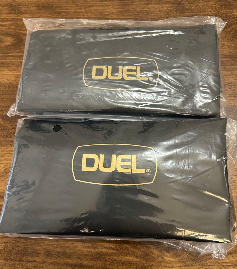 【非売品】DUEL 防水バッグ2個セット — image 2