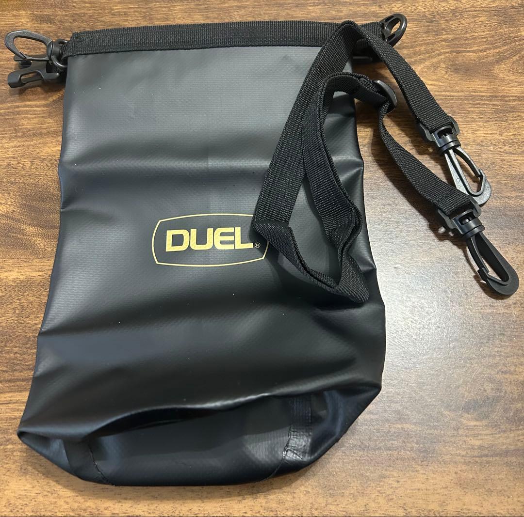 【非売品】DUEL 防水バッグ2個セット — image 4