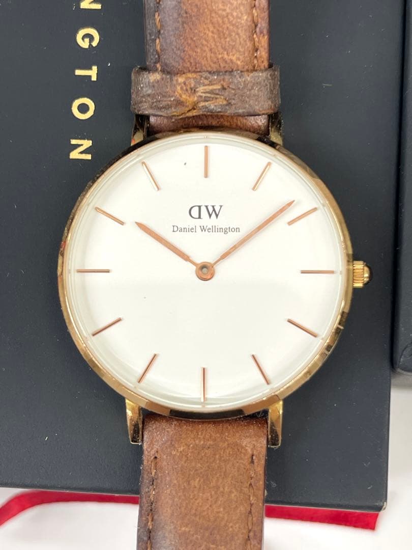 Daniel Wellington 腕時計 2本セット — image 3