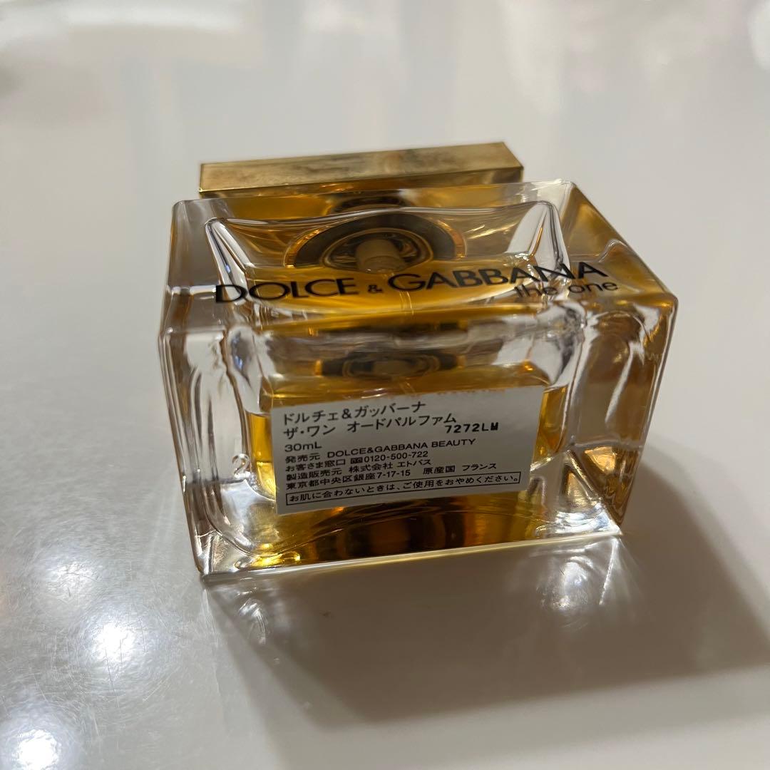 DOLCE&GABBANA ザ・ワン オードパルファム 30ml 香水 — image 2