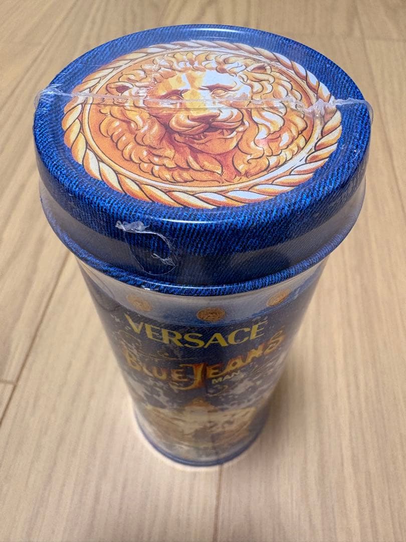 【新品未開封】VERSACE BLUE JEANS 75ml — image 3