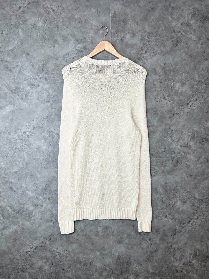 ヴィンテージ air Jumper by SCAGLIONE シルクニット — image 2