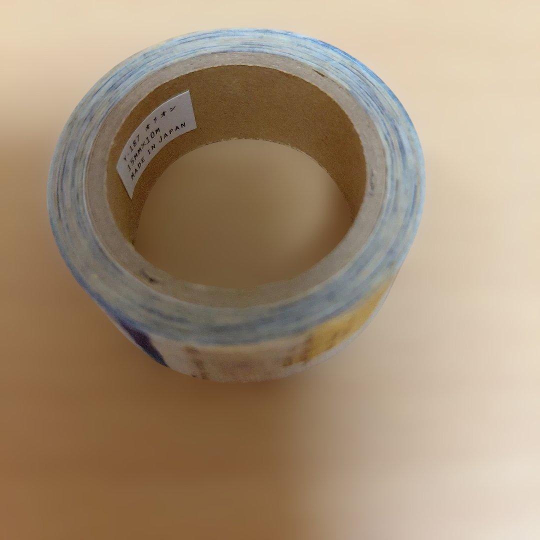 ヨハク　マスキングテープ　オリオン — image 3