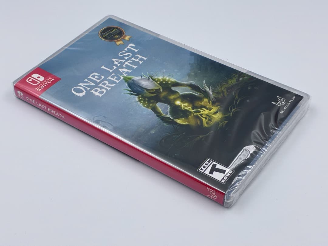 One Last Breath Nintendo Switch ソフト — image 3