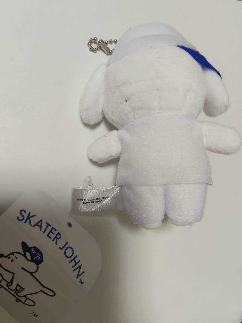 SKATER JOHNマスコットぬいぐるみ C.ジョン — image 2