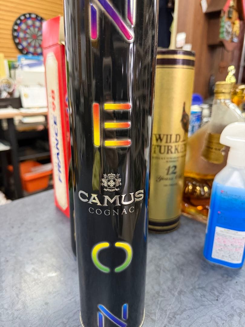 CAMUS COGNAC NEON カミュ ネオン 350ml — image 2