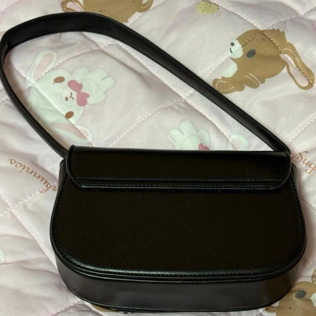 ★今日まで★ DIESEL バッグ ブラック 黒 ビッグロゴ 1DR — image 2