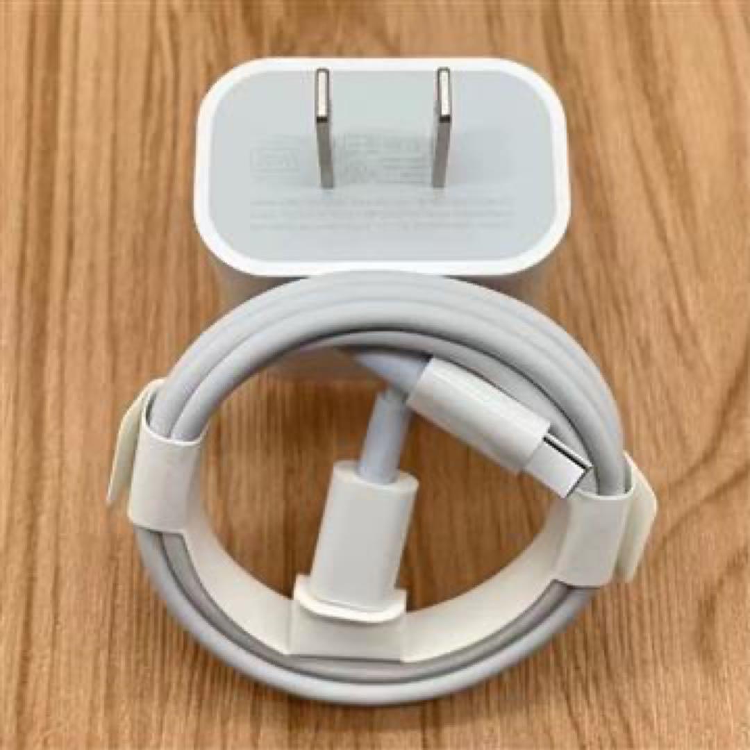 iPhone 充電器 20W PD 急速充電 USB C ケーブル Type C — image 2