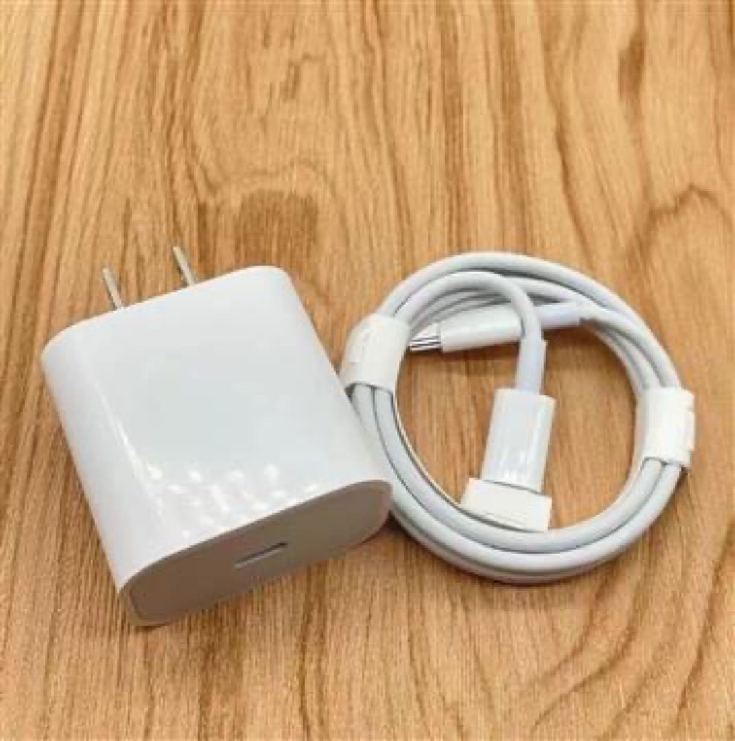 iPhone 充電器 20W PD 急速充電 USB C ケーブル Type C — image 3