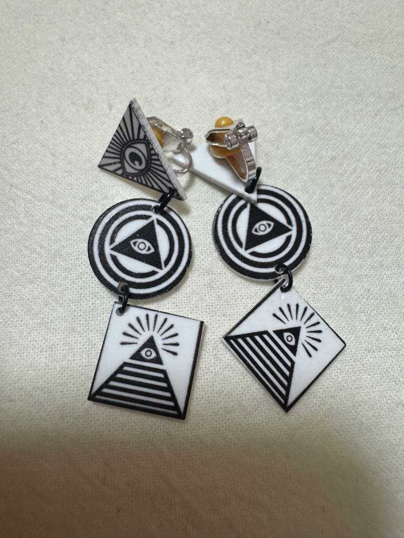 イヤリング 3点セット まとめ売り — image 3