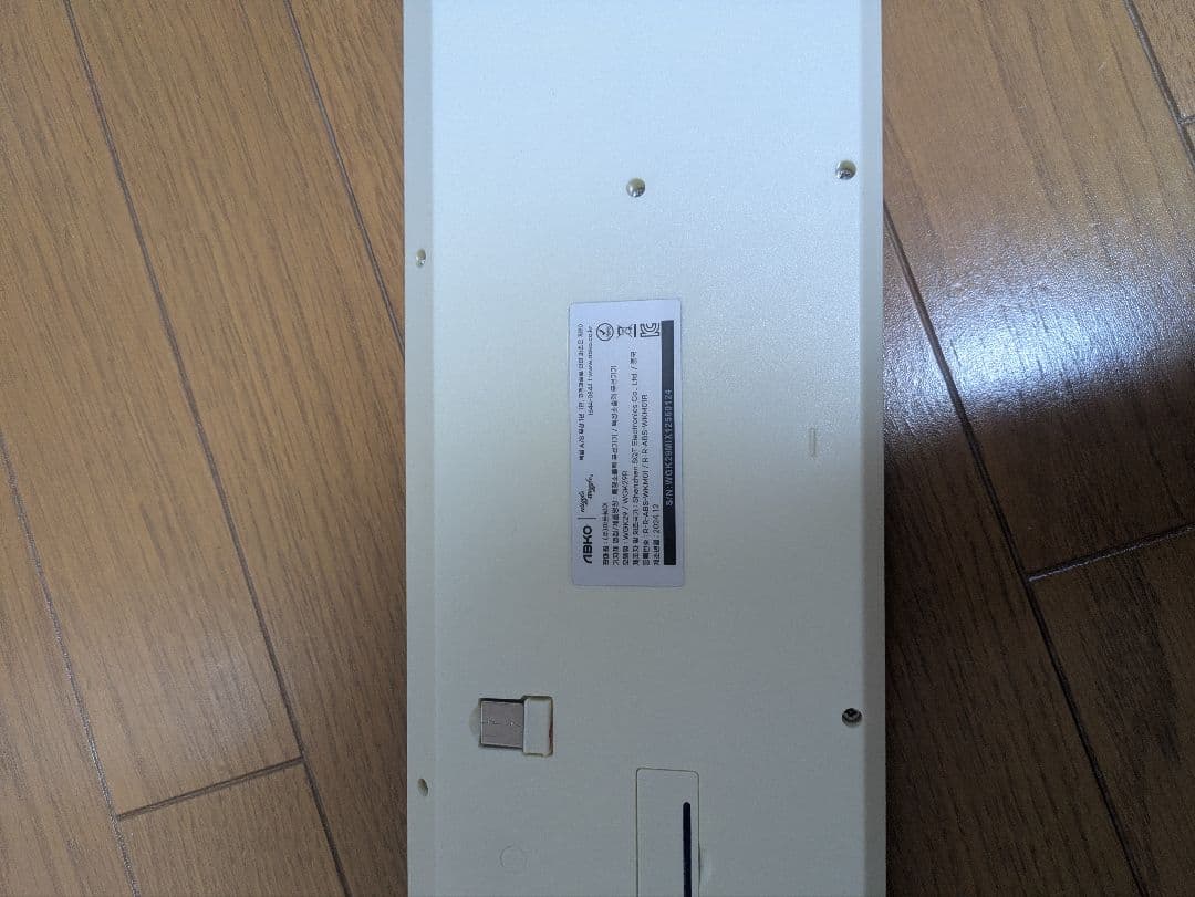 wiggle wiggle キーボード 本体 — image 3