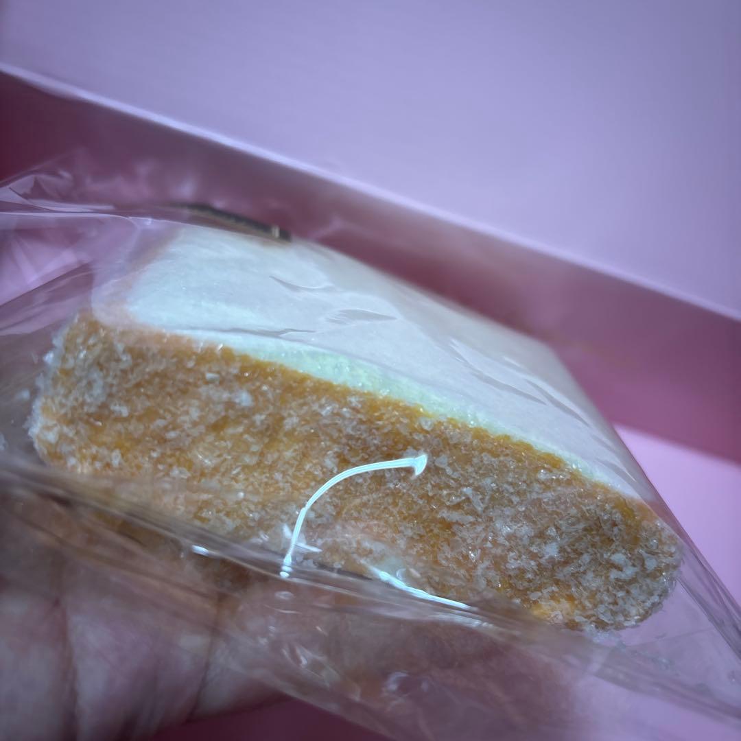 食パン　スクイーズ　粉付き　水感 — image 2