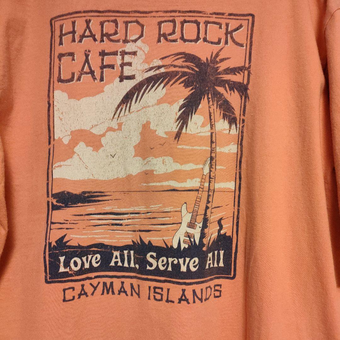 ビックサイズ古着★Hard Rock Cafe★ Cayman IslandsT — image 2