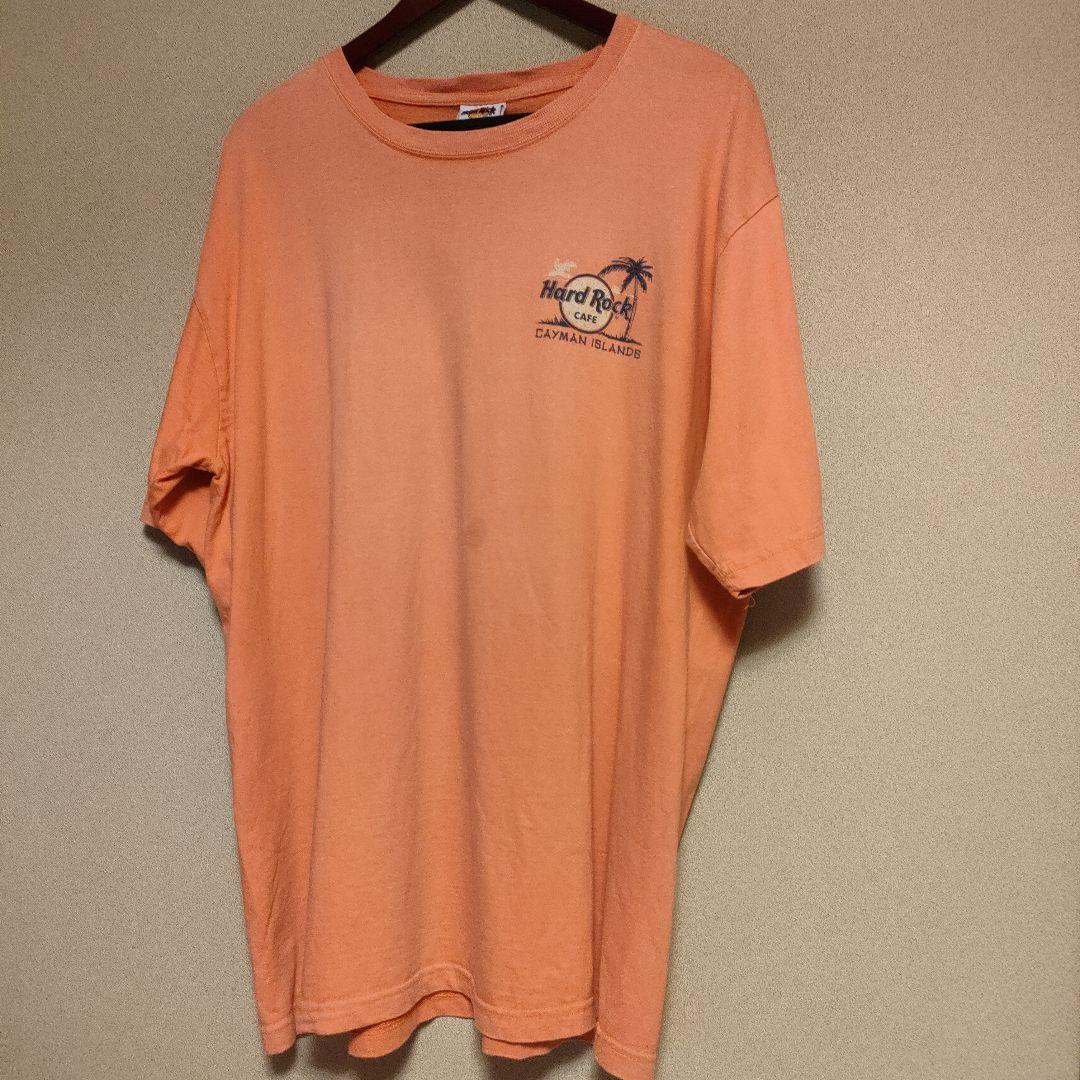 ビックサイズ古着★Hard Rock Cafe★ Cayman IslandsT — image 3