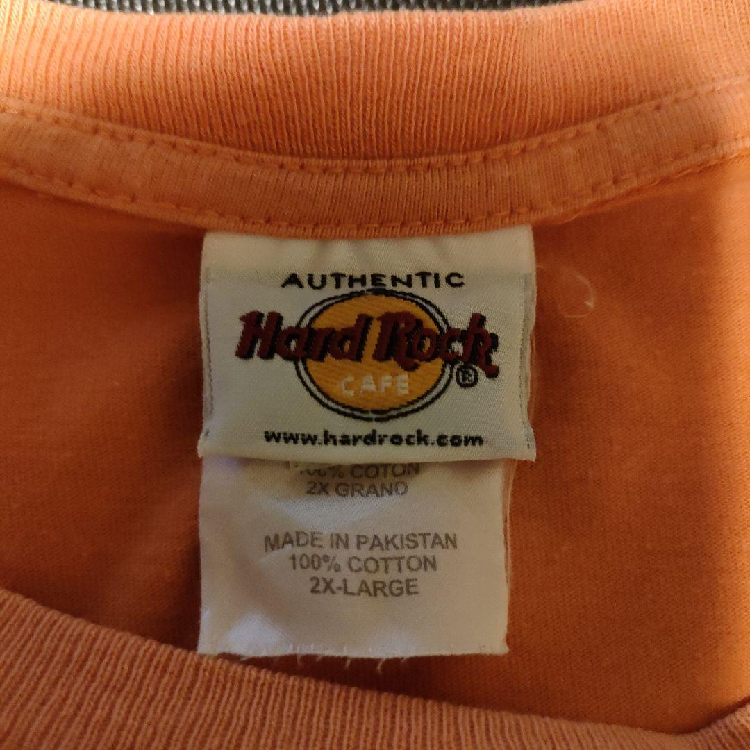 ビックサイズ古着★Hard Rock Cafe★ Cayman IslandsT — image 4