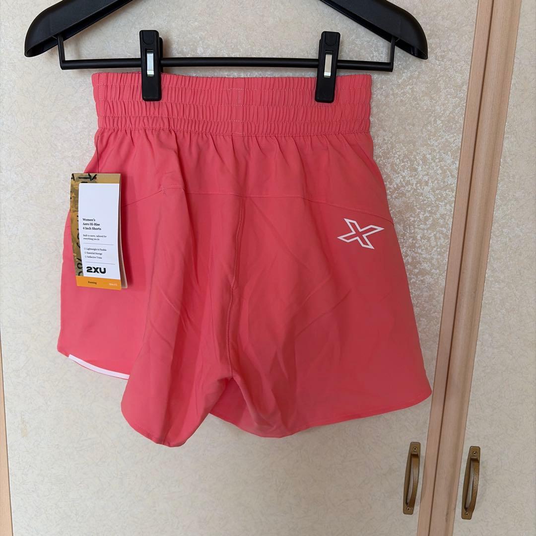2XU レディース Aero 3インチ ショーツ WR7237B XS — image 2
