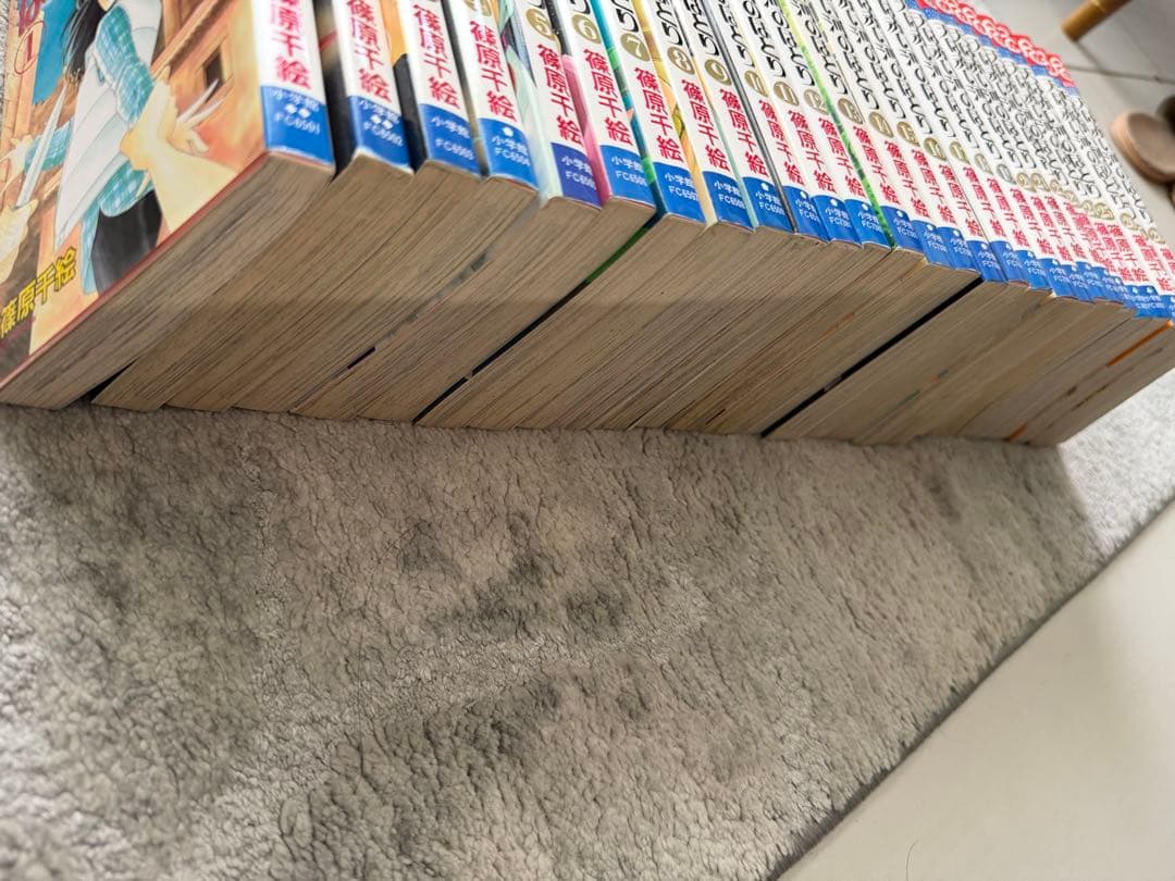 天は赤い河のほとり　全巻28巻セット — image 3