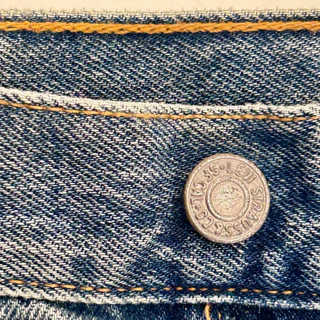 9Os USA Levi's 501 97年製　アルバカーキ工場 W32 — image 5