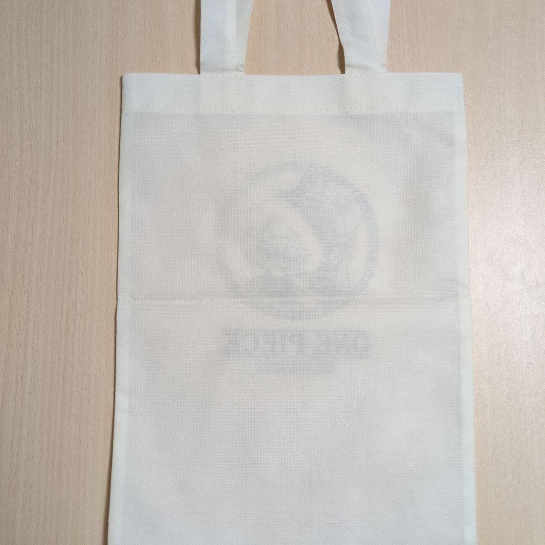 ONE PIECE JUMP SHOP 非売品 トートバッグ — image 2