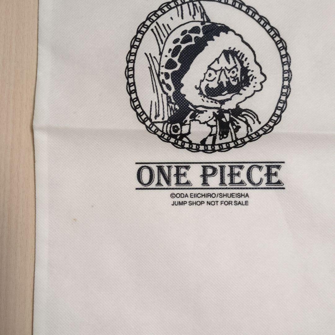 ONE PIECE JUMP SHOP 非売品 トートバッグ — image 3