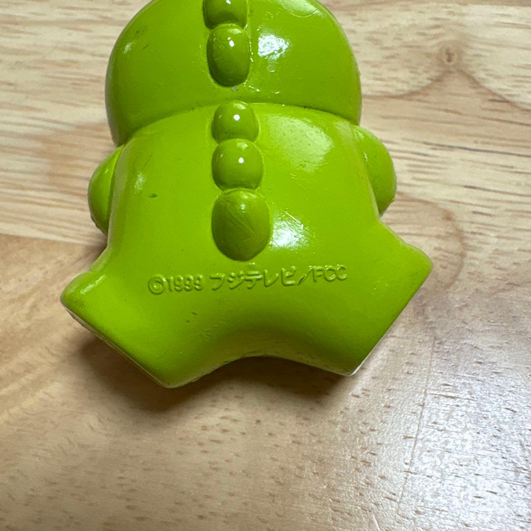 ガチャピン キーホルダー 1999年 フジテレビ — image 3