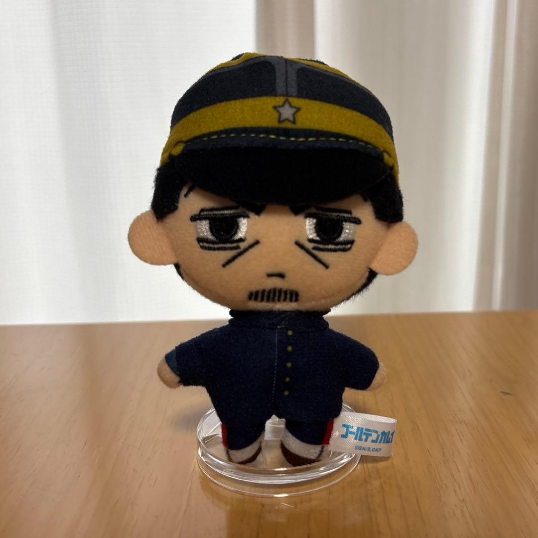 月島基 フィギュア＆ぬいぐるみセット — image 2