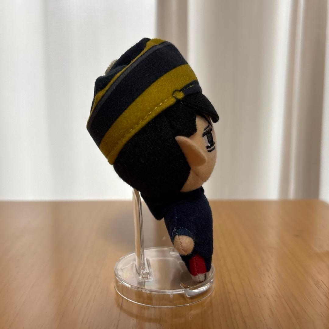 月島基 フィギュア＆ぬいぐるみセット — image 5