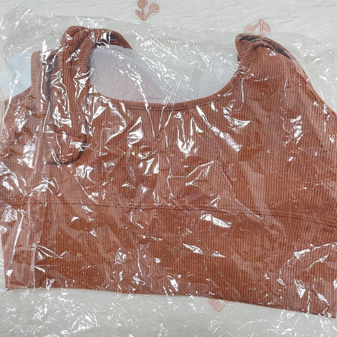 ジェラートピケ　吸水テレコブラトップ — image 5
